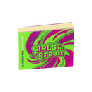 Display Com 24 Piteiras Girls Green Hiper Large - Bem Bolado