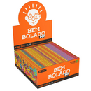 Caixa Com 50 Un Seda Pop King Size Slim - Bem Bolado