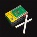 Display Com 10 Carteiras Cigarros El Poncio de Menta Gudang Garam - Clean