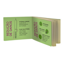 Display Com 24 Piteiras Girls In Green Rosa - Bem Bolado