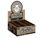 Caixa Com 50 Un Seda Brown King Size Large - Bem Bolado