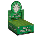 Caixa Com 50 Un Seda Hemp King Size Large - Bem Bolado