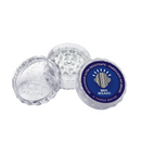 Display Com 8 Dichavador Policarbonato 6cm (Desfiador) - Bem Bolado