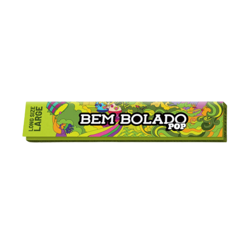Caixa Com 24 Un Seda Pop Long Size - Bem Bolado