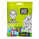 Caixa Com 10 Un Filtro Clássico Longo - Bem Bolado