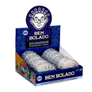 Display Com 8 Dichavador Policarbonato 6cm (Desfiador) - Bem Bolado