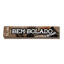 Caixa Com 50 Un Brown King Size Slim - Bem Bolado