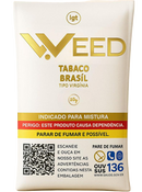 Display com 5 unidades Fumo Desfiado Weed Virginia