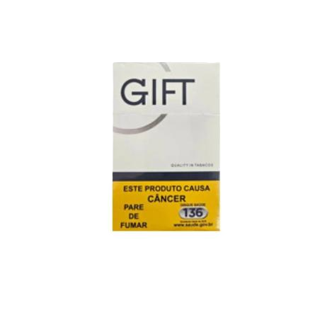 Display Com 10 Carteiras Cigarros GIFT BOX  - Quality
