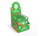 Caixa Com 10 Un Filtro Pop Clássico Menta  - Bem Bolado