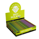 Caixa Com 24 Un Seda Pop Long Size - Bem Bolado