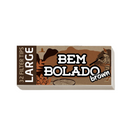 Caixa Com 25 Un Seda Brown 1 1/4 Large - Bem Bolado