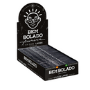 Caixa Com 25 Un Seda Premium 1 1/4 Large - Bem Bolado