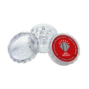 Display Com 8 Dichavador Policarbonato 4cm (Desfiador) - Bem Bolado