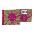 Display Com 24 Piteiras Girls In Green Rosa - Bem Bolado