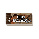 Display Com 24 Piteiras Brown Large - Bem Bolado