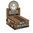 Caixa Com 50 Un Brown King Size Slim - Bem Bolado