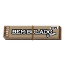 Caixa Com 24 Un Seda Brown King Size Large Com Piteiras - Bem Bolado