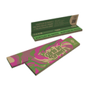 Caixa Com 30 Un Seda Girls In Green Brown King Size - Bem Bolado